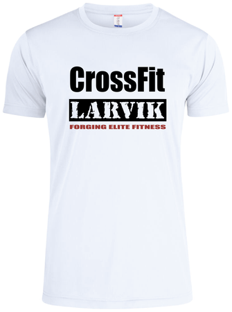 CrossFit Trenings T-skjorte