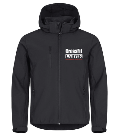 CrossFit Classic Softshell Jakke