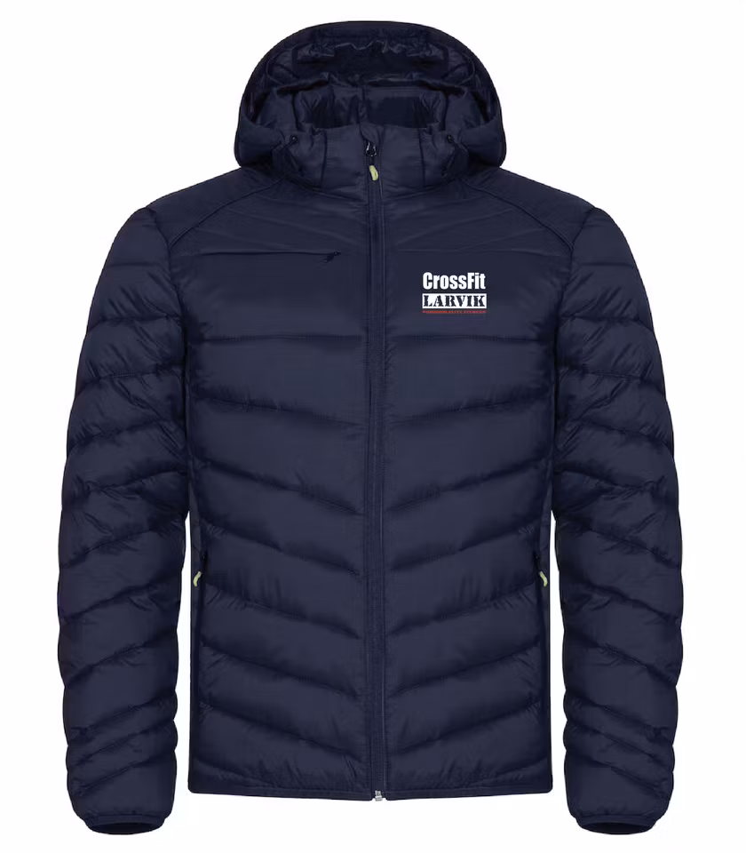 CrossFit Idaho Jakke