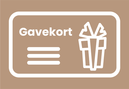 Gavekort
