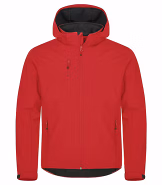 Classic Softshell Hoody