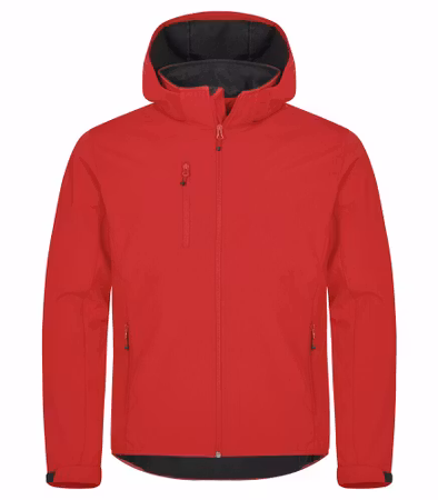 Classic Softshell Hoody