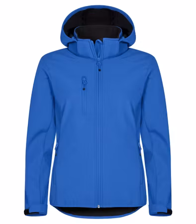 Classic Softshell Hoody Lady