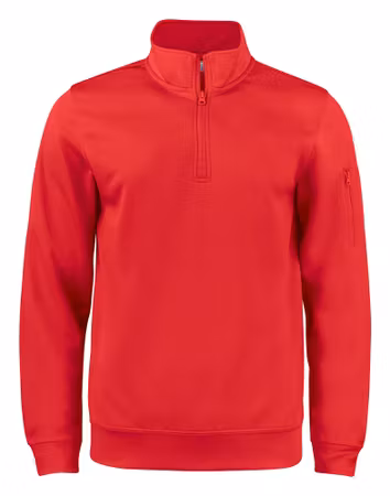 Basic Active Half Zip