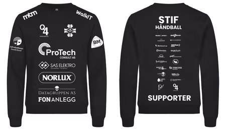 Supporter Genser Unisex