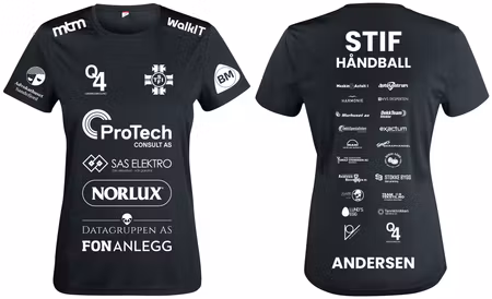 Spiller T-skjorte