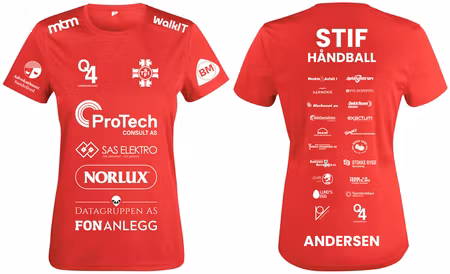 Spiller T-skjorte