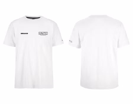 Unite white Craft T Herre