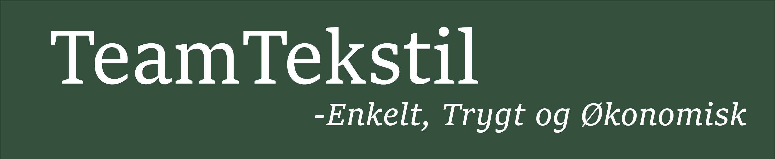 Teamtekstil