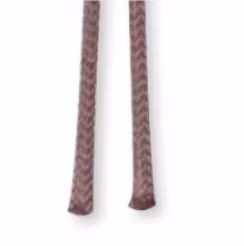 1 m / Persiennlina 1,4 mm A25 Brun (Lagervara)