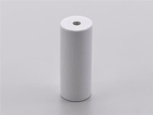Lintofs CYLINDER i TRÄ - LITEN 38x15 mm 2520 White