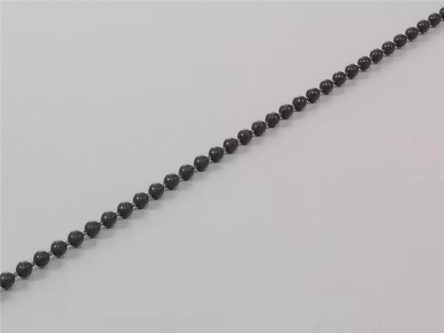 Kulkedja 3,2/4,2 mm Plast 5532 ANTRACIT Grå (R32-42-GY)