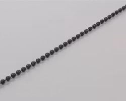 Kulkedja 3,2/4,2 mm Plast 5532 ANTRACIT Grå (R32-42-GY)