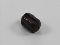 Skarv till kulkedja 3,2/4,2 mm Plast BRUN (A11H)