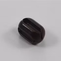 Skarv till kulkedja 3,2/4,2 mm Plast BRUN (A11H)