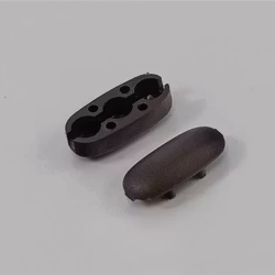 Skarv till kulkedja 4,5/6 mm eller 4,5/12.0 BRUN (A12A)