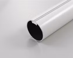 32 mm aluminium rör för system RT32 L= 720 mm