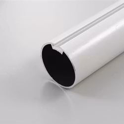 32 mm aluminium rör för system RT32 L= 720 mm