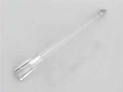 Vridstång PLEXI Skyline i plast för frihängande persienner 40 cm