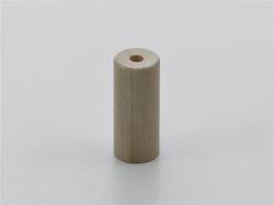 Lintofs CYLINDER i TRÄ - LITEN 38x15 mm 2511 Maple