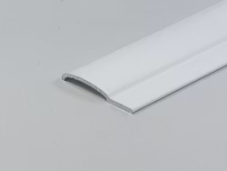 1 st / Sido-skena ALUMINIUM-Vit Platt 31 mm med tejp (140-170 cm)