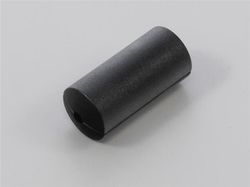 STOR säkerhets lintofs SVART för persiennlinor (1,7-3,0mm) (TL14)