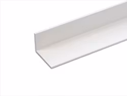 1 st / Sido-skena ALU Vit VINKLAD 30 x 20 mm med tejp (max 140-170 cm)