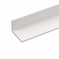 1 st / Sido-skena ALU Vit VINKLAD 30 x 20 mm med tejp (max 140-170 cm)
