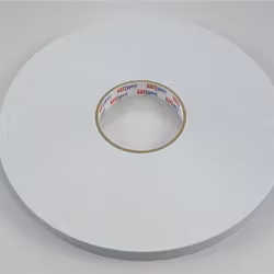 50 m / Dubbelhäftande 12 mm tejp (hel rulle)