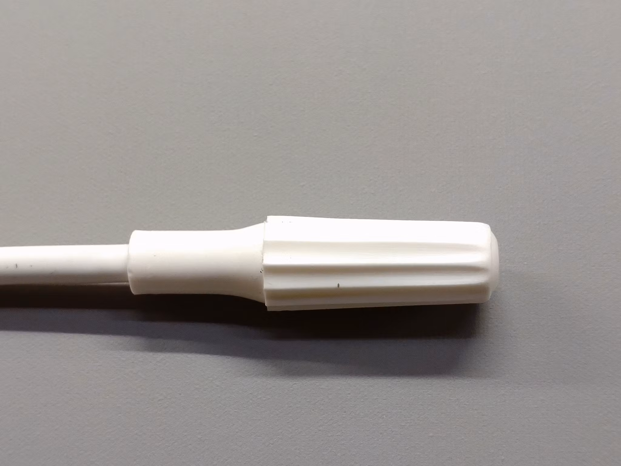 Vridstång för mellanglas persienn 60 cm Typ:O VIT