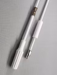 Vridstång för persienn Vit mellanglas 130 CM Typ:N/O VIT