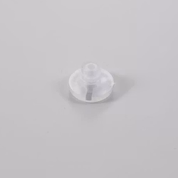 Bottenknapp 5,6 mm Transparent (M10+D04)