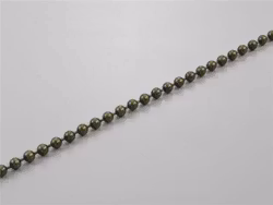 Kulkedja metall Brons 4.5/6.0 mm (R22)(R45-06-MB)