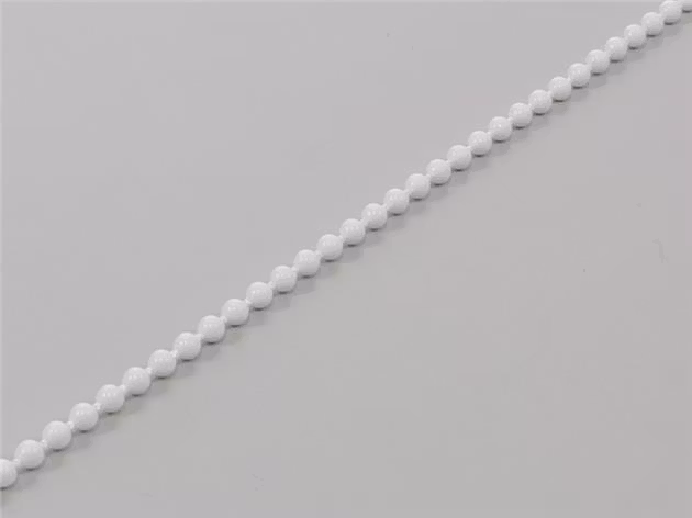 Kulkedja 4,5/6,0 mm Plast VIT (R45-06-WH)