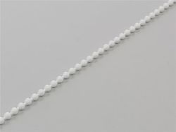 Kulkedja 4,5/6,0 mm Plast VIT (R45-06-WH)