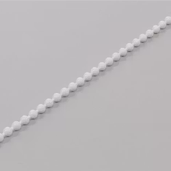 Kulkedja 4,5/6,0 mm Plast VIT (R45-06-WH)