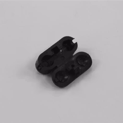 Skarv till kulkedja 4,5/6 mm eller 4,5/12.0 SVART (A12B)