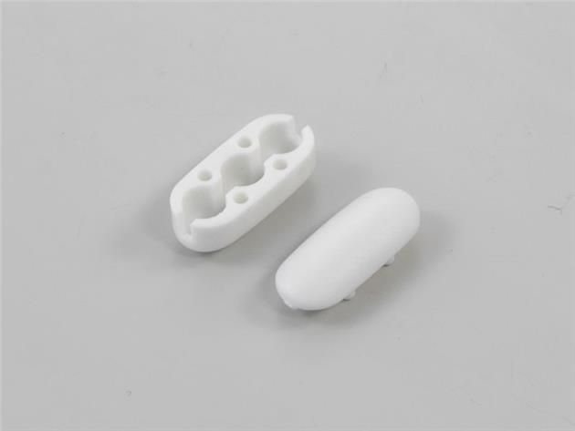 Skarv till kulkedja 4,5/6 mm eller 4,5/12.0 Standard (A12C+D)