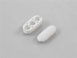 Skarv till kulkedja 4,5/6 mm eller 4,5/12.0 Standard (A12C+D)