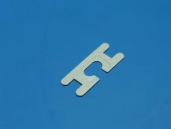 Lamellclips 25 mm aluminium VIT (M17)+GL03