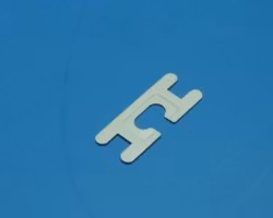 Lamellclips 25 mm aluminium VIT (M17)+GL03