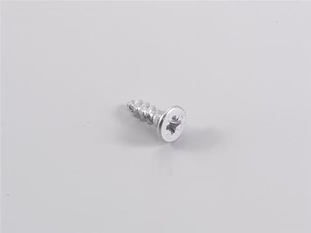 1st / Skruv 3x10 mm för runda magneter (KM)