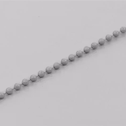 Kulkedja 4.5/6.0 mm GRÅ (R45-06-GR)