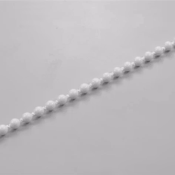 Ändlös kulkedja loop VIT 4,5/6,2mm (25I)(Lager)