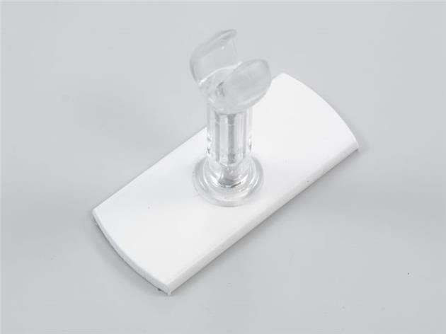 Hållare 30 mm för plast vridstång (B04A)