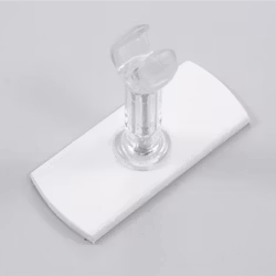 Hållare 30 mm för plast vridstång (B04A)