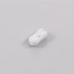 Säkerhetsskarv för 3,2 mm kulkedja VIT (A11G)