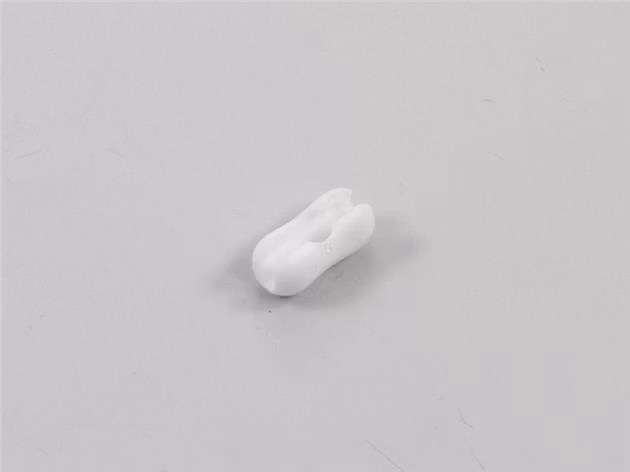 Säkerhetsskarv för 4,5 mm kulkedja VIT (A12J)