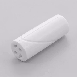 LITEN Säkerhets lintofs för persiennlinor VIT (0,9-1,4mm) (14D)