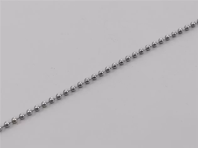 Kulkedja 3,2/4,5 mm Metall silver (R32-45-MS)